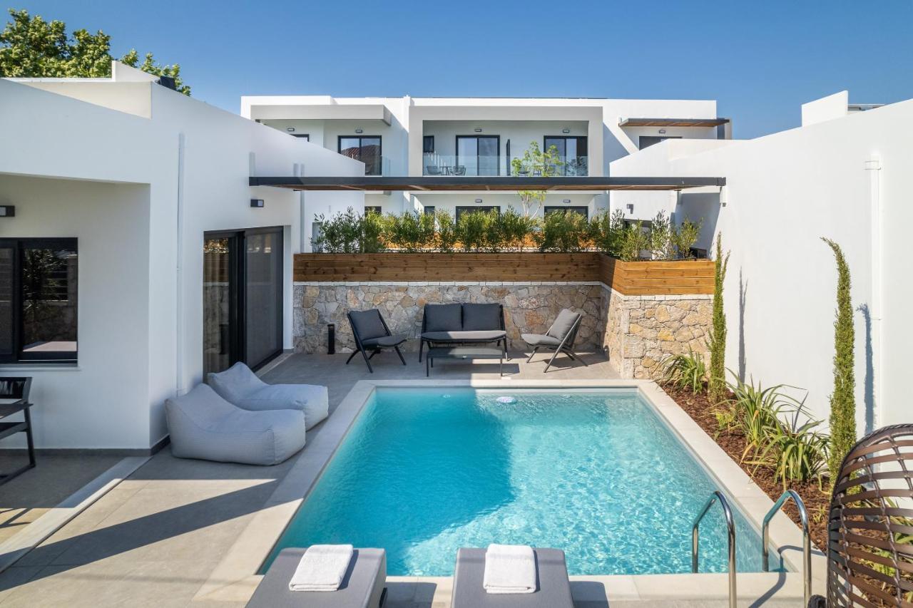 Sezian Boutique Homes And Villas Prévéza Extérieur photo