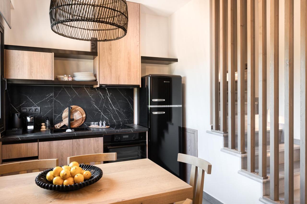 Sezian Boutique Homes And Villas Prévéza Extérieur photo