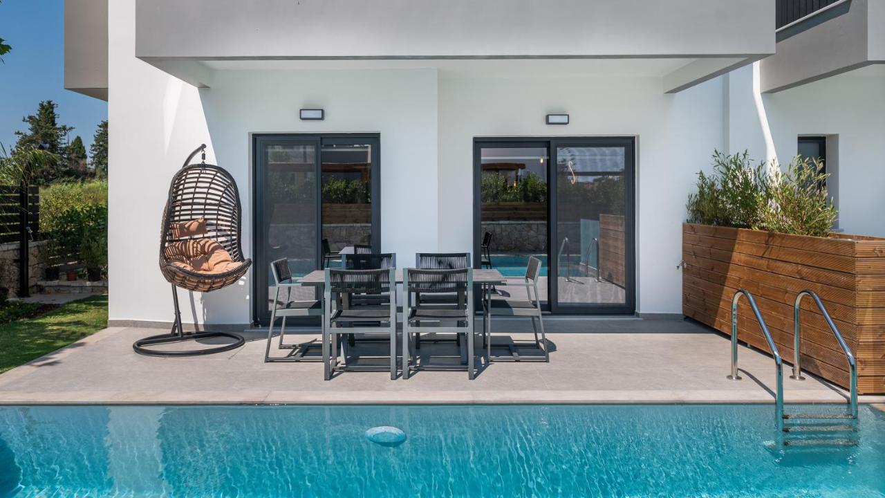 Sezian Boutique Homes And Villas Prévéza Extérieur photo