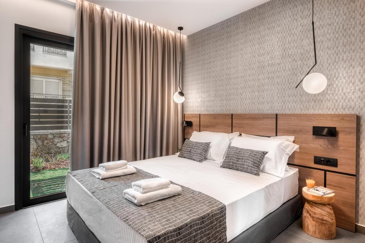 Sezian Boutique Homes And Villas Prévéza Extérieur photo
