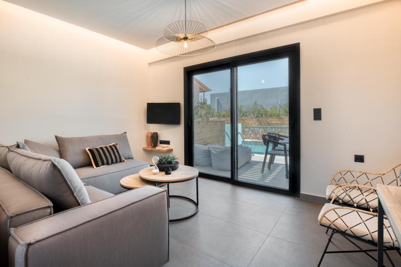 Sezian Boutique Homes And Villas Prévéza Extérieur photo