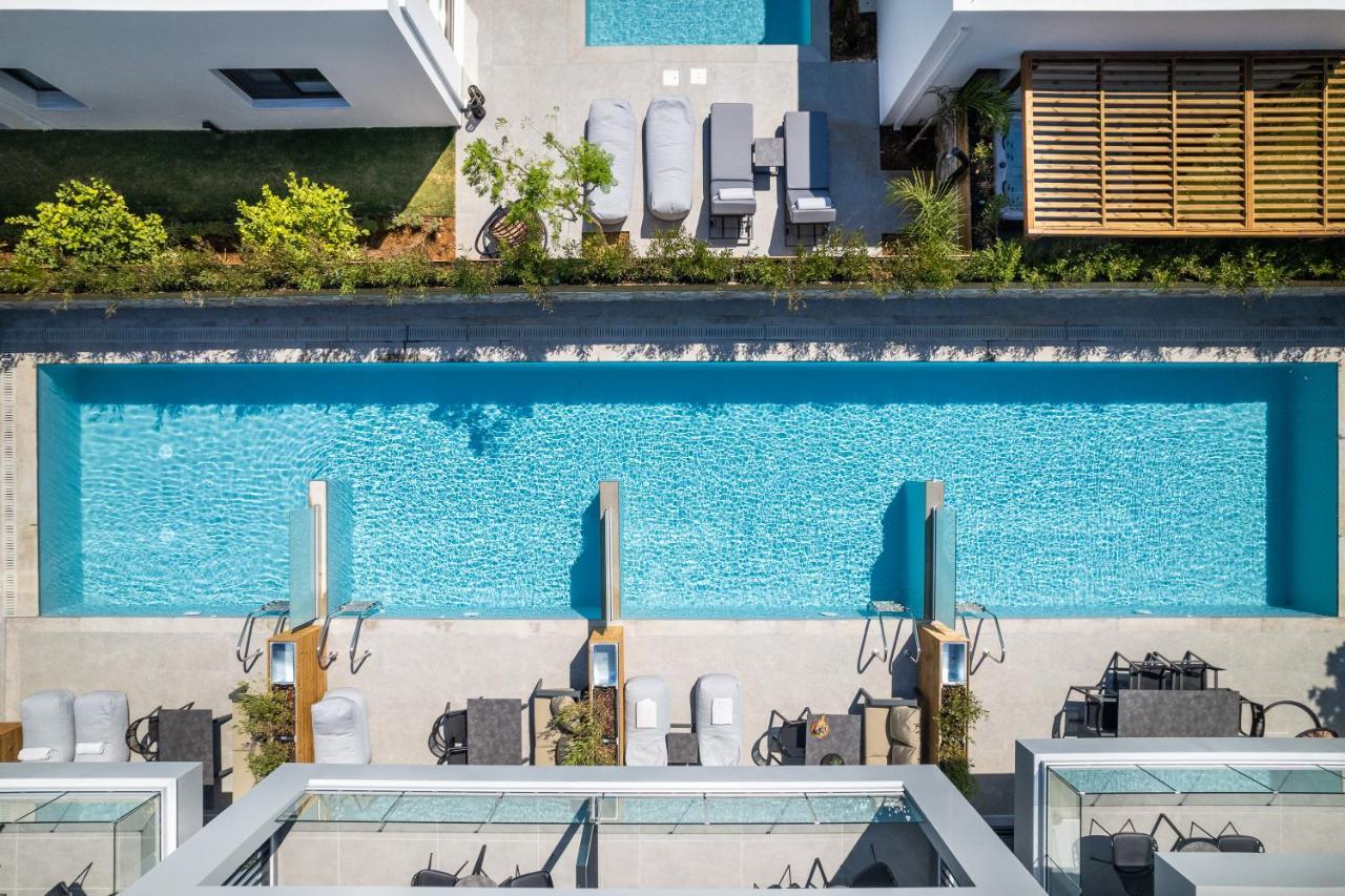 Sezian Boutique Homes And Villas Prévéza Extérieur photo