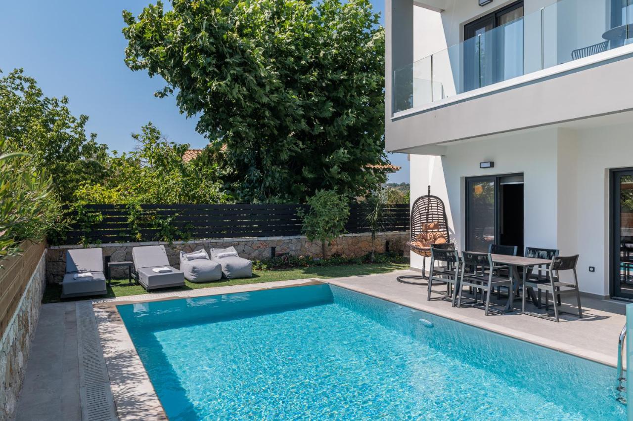 Sezian Boutique Homes And Villas Prévéza Extérieur photo