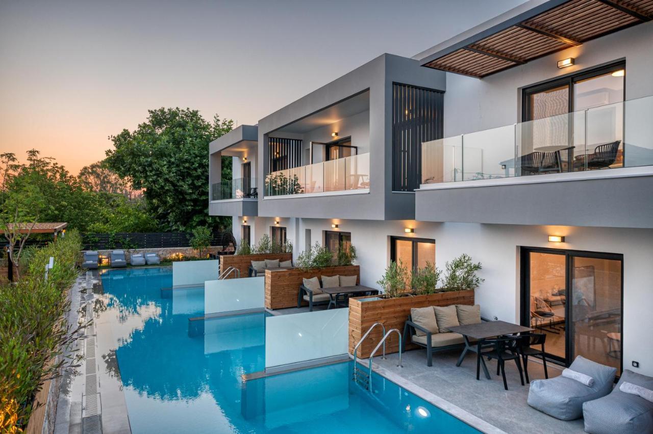 Sezian Boutique Homes And Villas Prévéza Extérieur photo