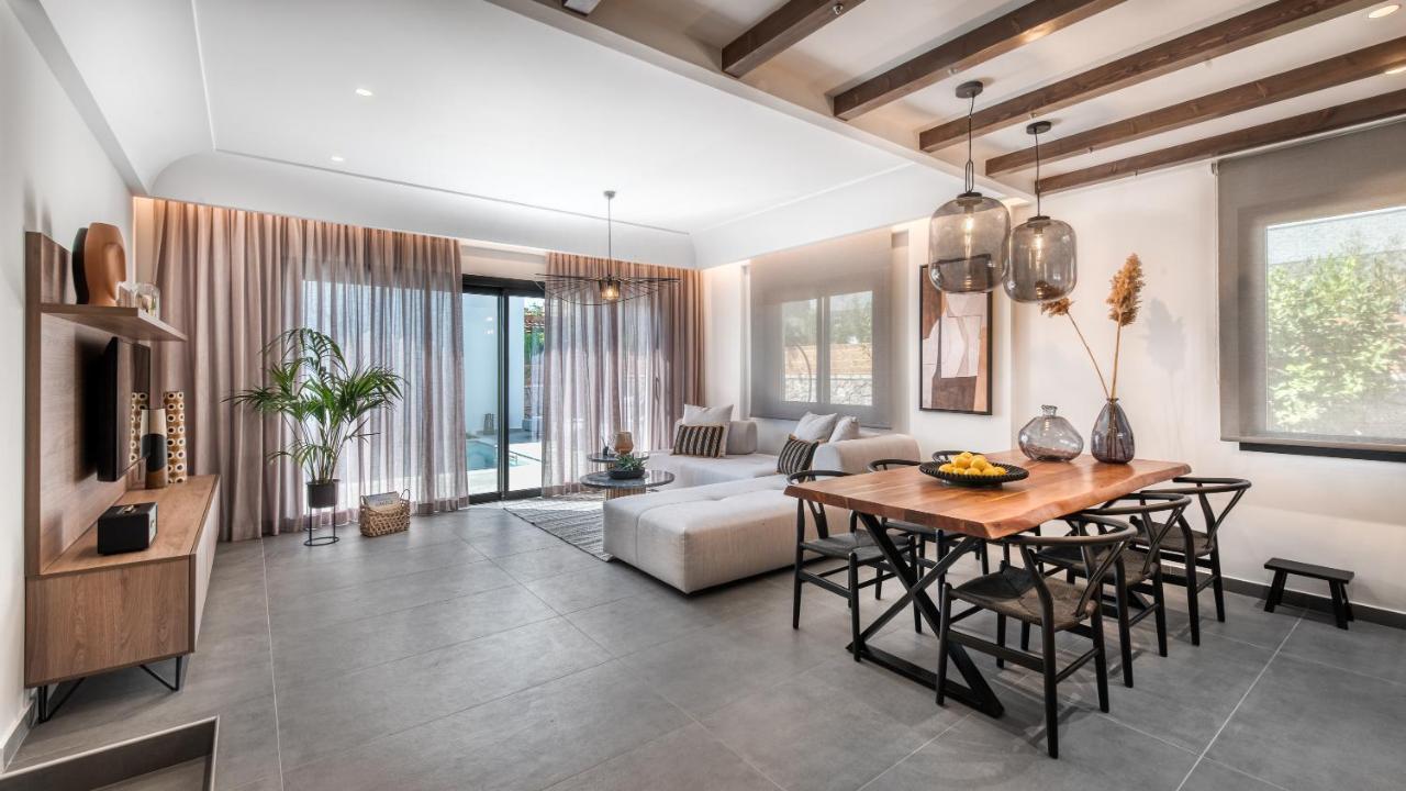 Sezian Boutique Homes And Villas Prévéza Extérieur photo
