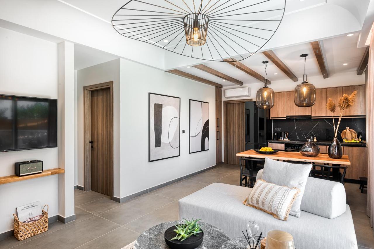 Sezian Boutique Homes And Villas Prévéza Extérieur photo