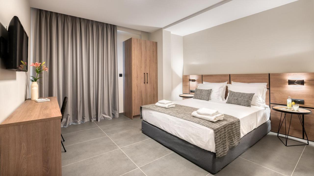 Sezian Boutique Homes And Villas Prévéza Extérieur photo