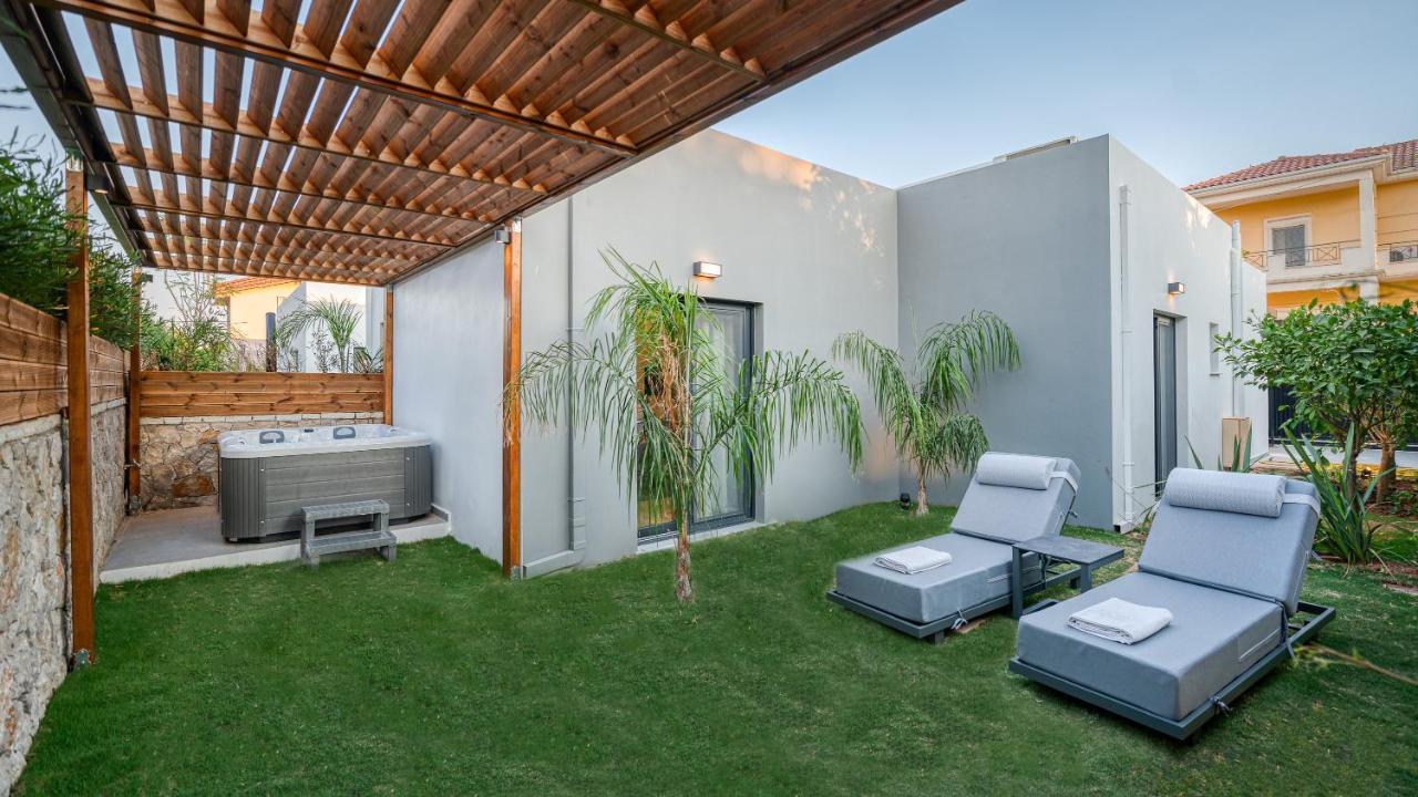 Sezian Boutique Homes And Villas Prévéza Extérieur photo