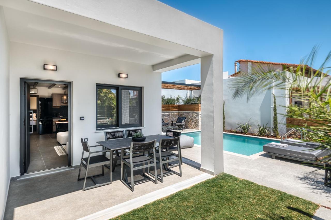 Sezian Boutique Homes And Villas Prévéza Extérieur photo