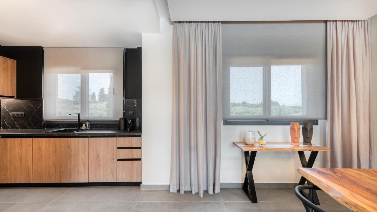 Sezian Boutique Homes And Villas Prévéza Extérieur photo