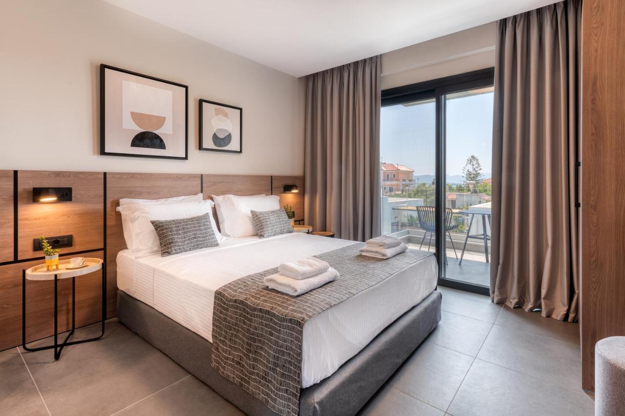Sezian Boutique Homes And Villas Prévéza Extérieur photo