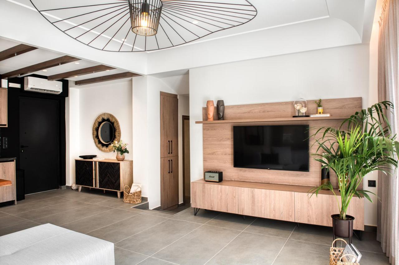 Sezian Boutique Homes And Villas Prévéza Extérieur photo