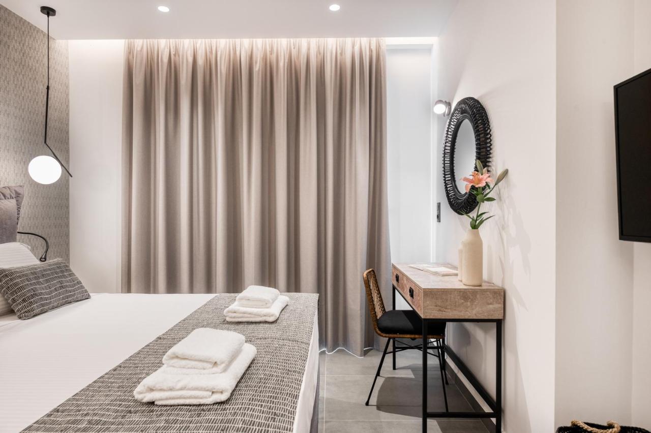 Sezian Boutique Homes And Villas Prévéza Extérieur photo