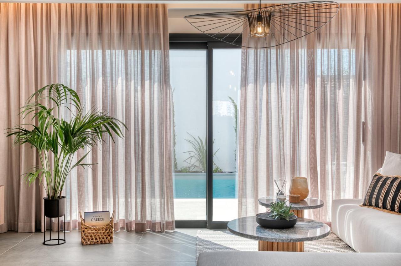 Sezian Boutique Homes And Villas Prévéza Extérieur photo