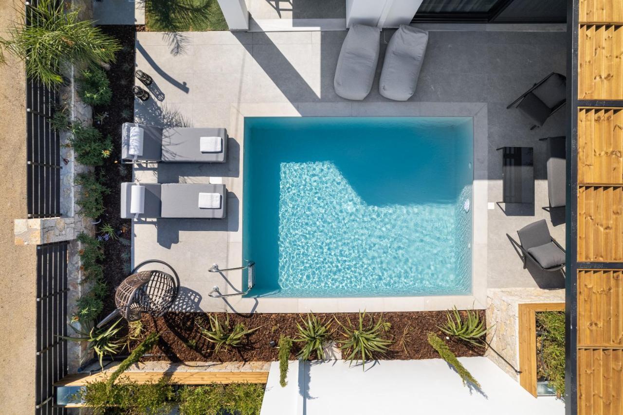 Sezian Boutique Homes And Villas Prévéza Extérieur photo