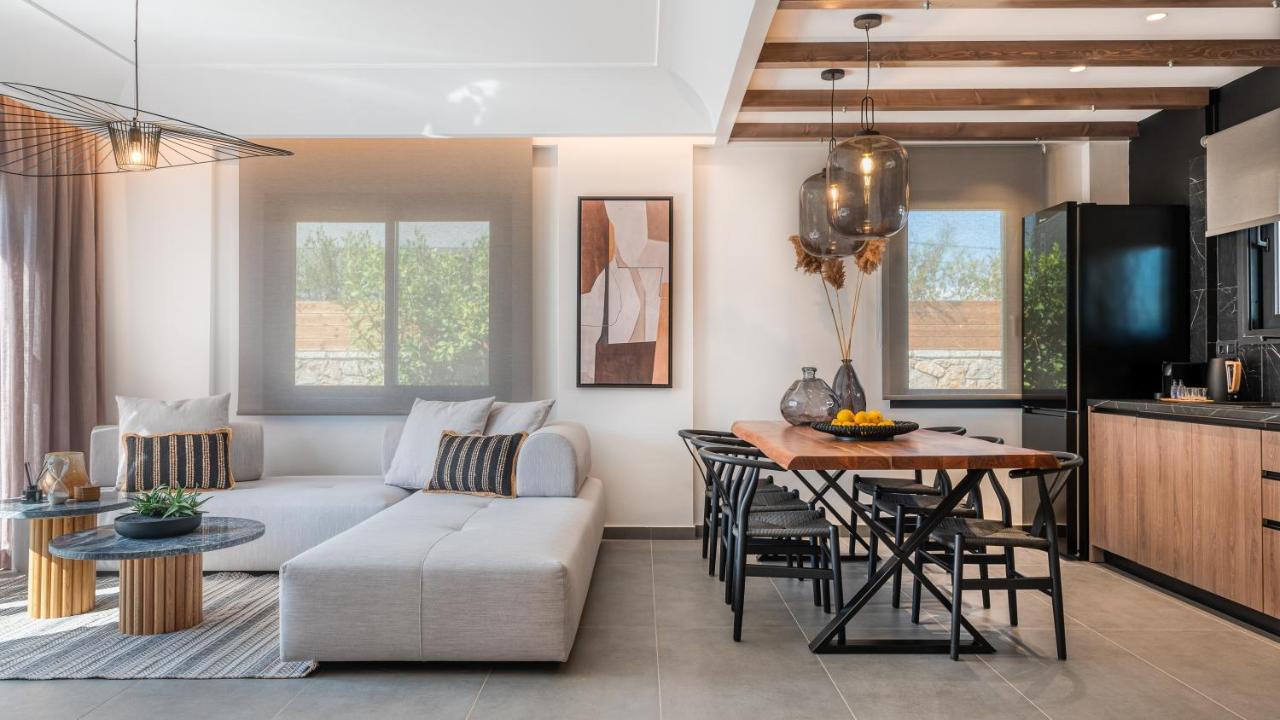 Sezian Boutique Homes And Villas Prévéza Extérieur photo