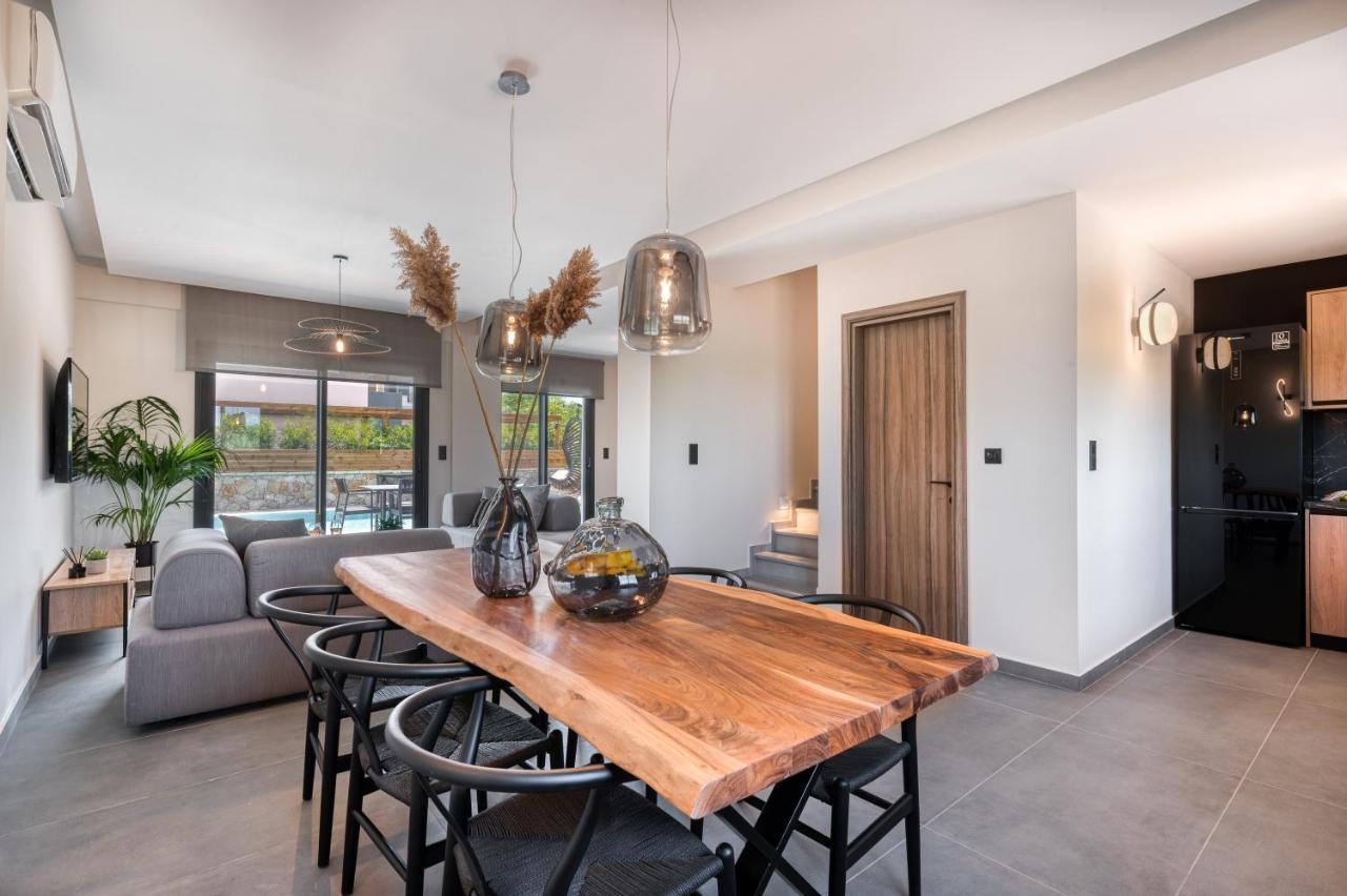 Sezian Boutique Homes And Villas Prévéza Extérieur photo