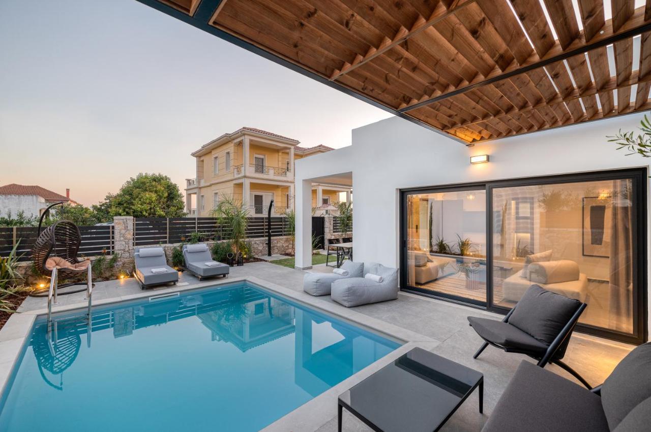 Sezian Boutique Homes And Villas Prévéza Extérieur photo