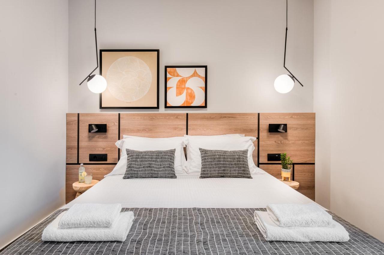 Sezian Boutique Homes And Villas Prévéza Extérieur photo