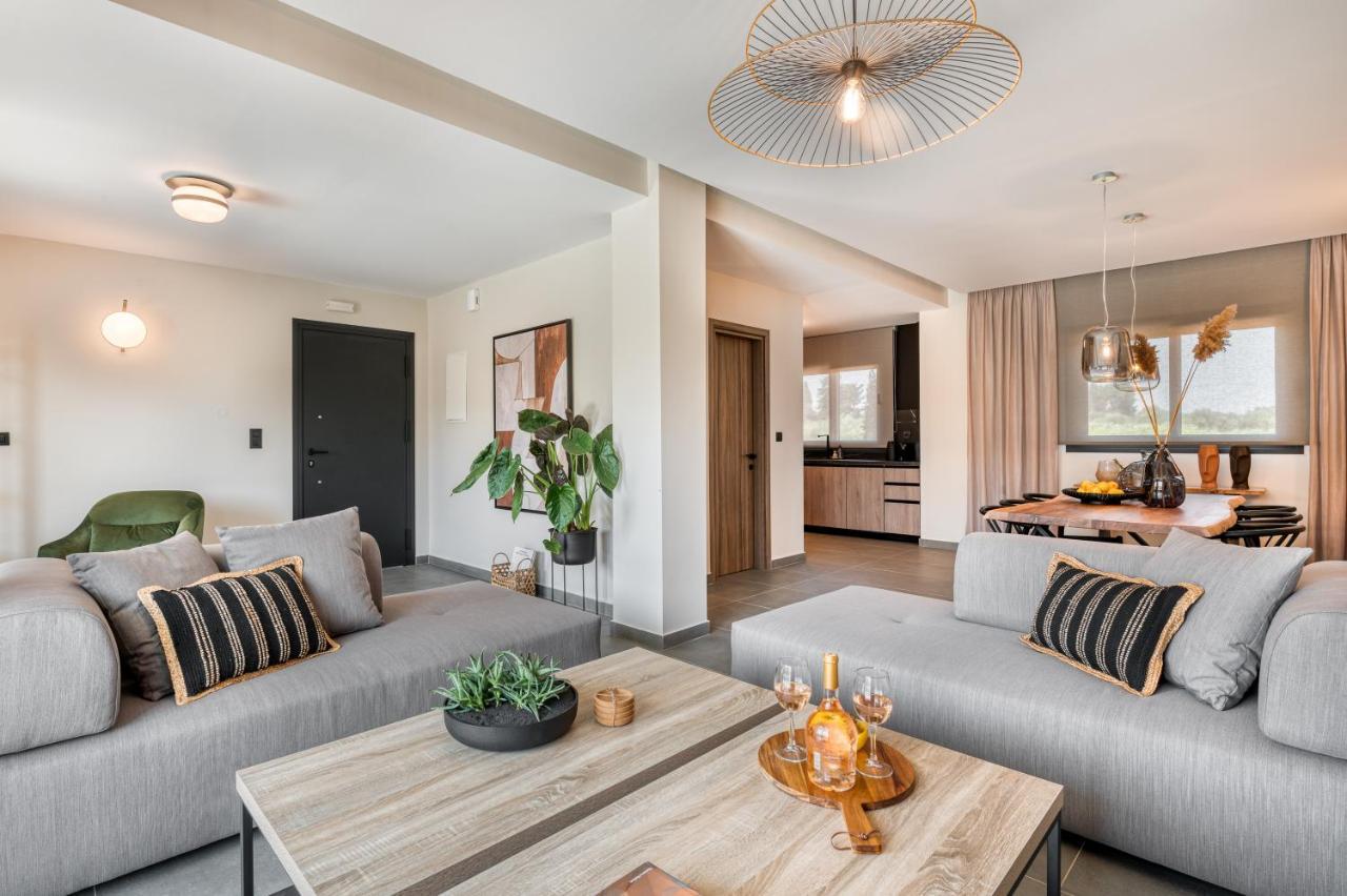 Sezian Boutique Homes And Villas Prévéza Extérieur photo