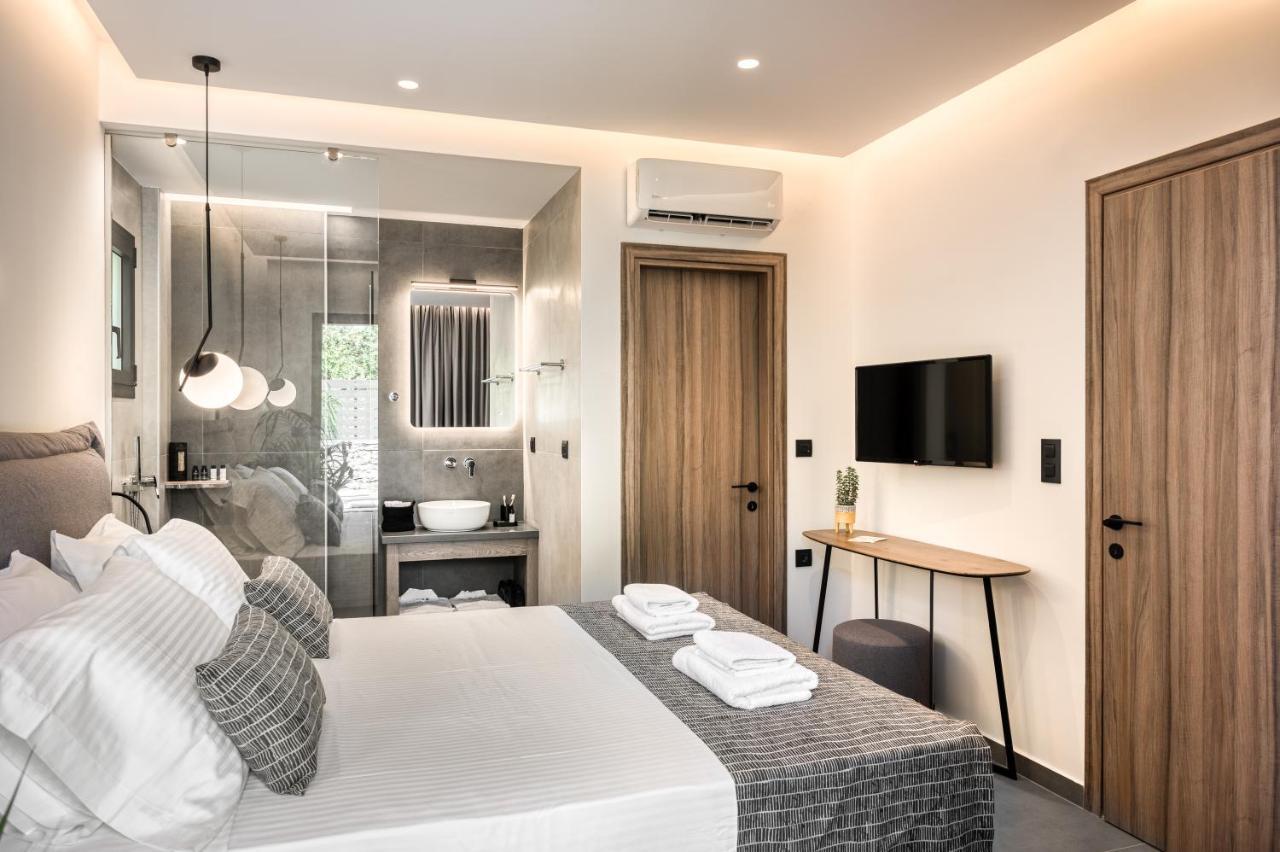 Sezian Boutique Homes And Villas Prévéza Extérieur photo