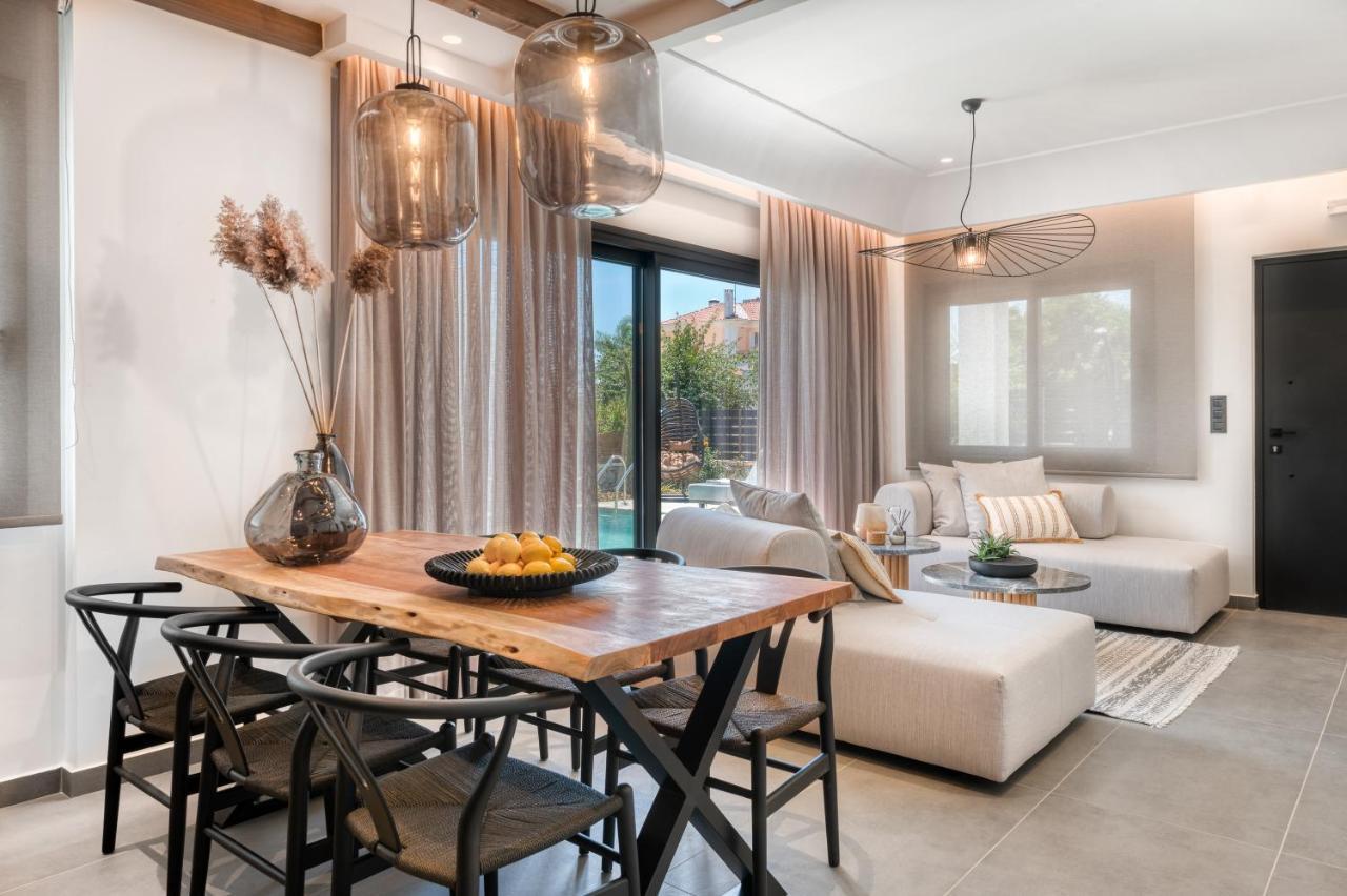 Sezian Boutique Homes And Villas Prévéza Extérieur photo