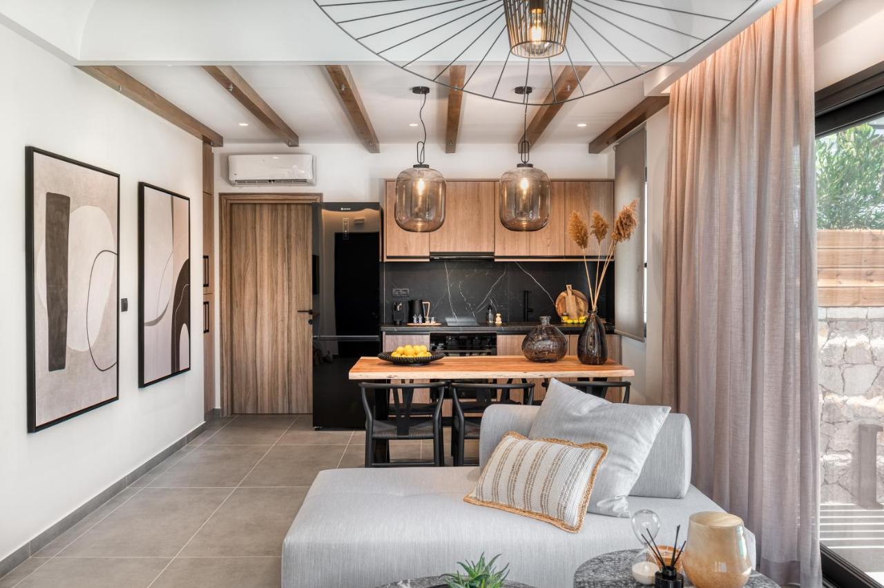 Sezian Boutique Homes And Villas Prévéza Extérieur photo