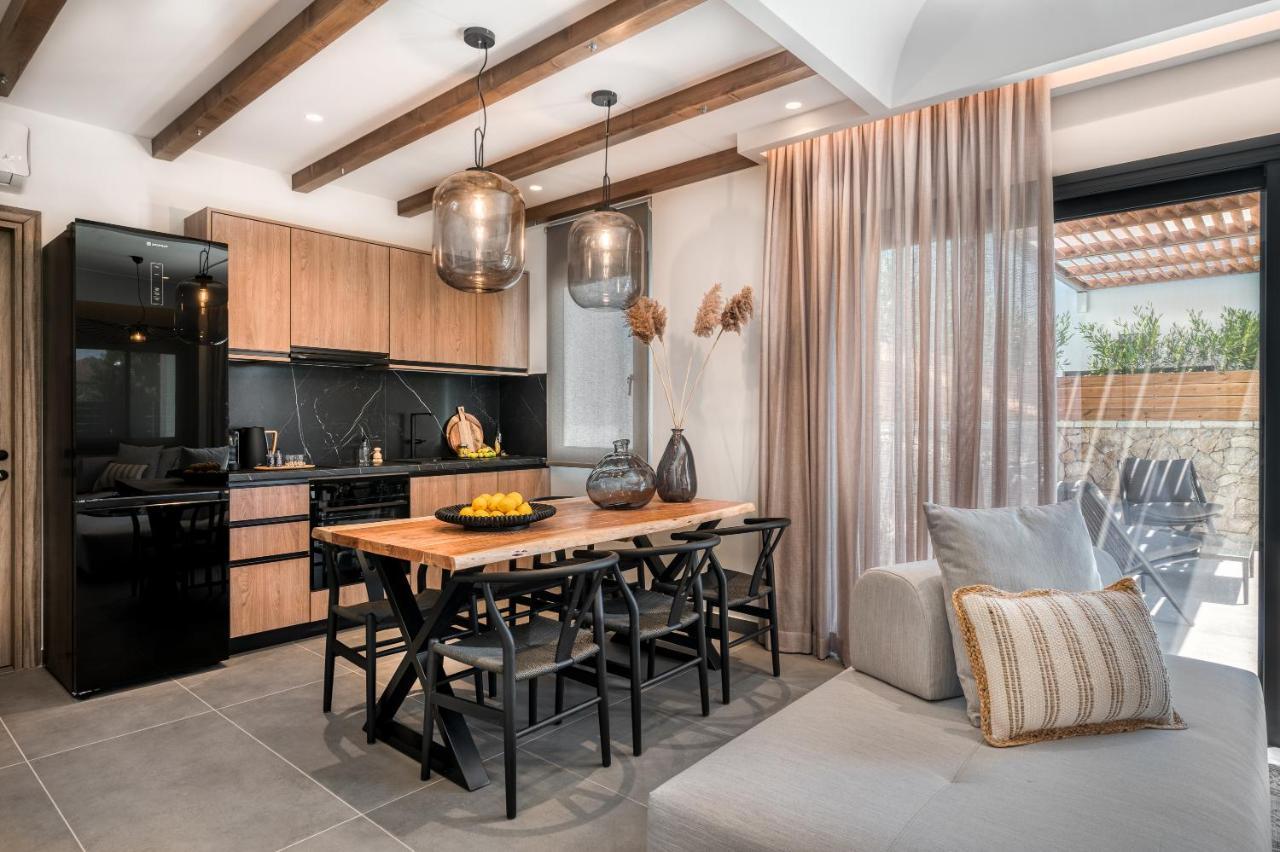 Sezian Boutique Homes And Villas Prévéza Extérieur photo