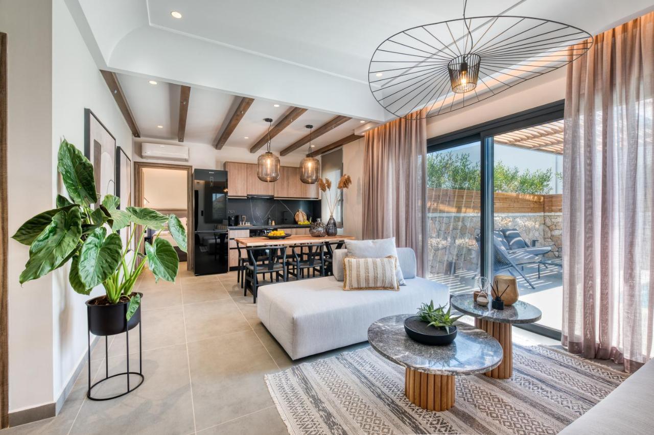 Sezian Boutique Homes And Villas Prévéza Extérieur photo