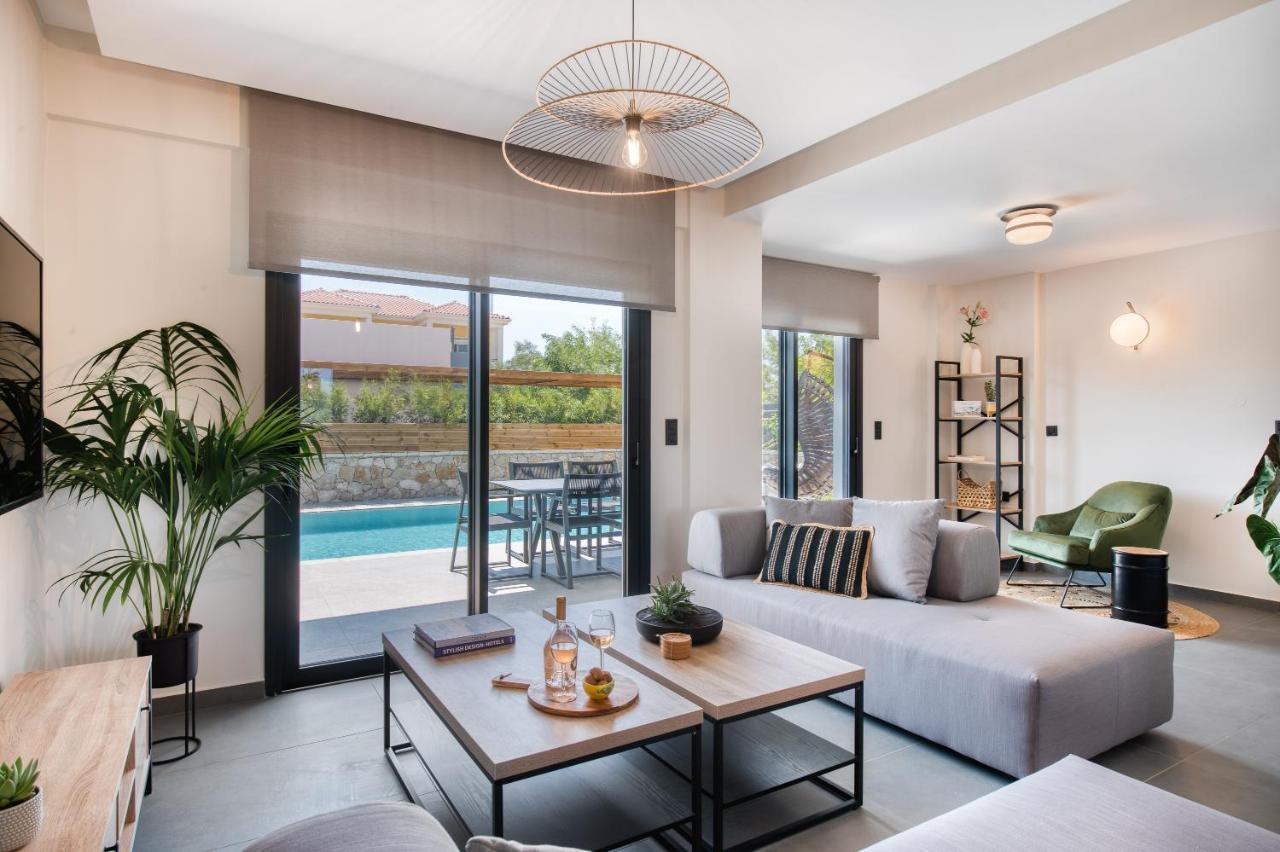 Sezian Boutique Homes And Villas Prévéza Extérieur photo