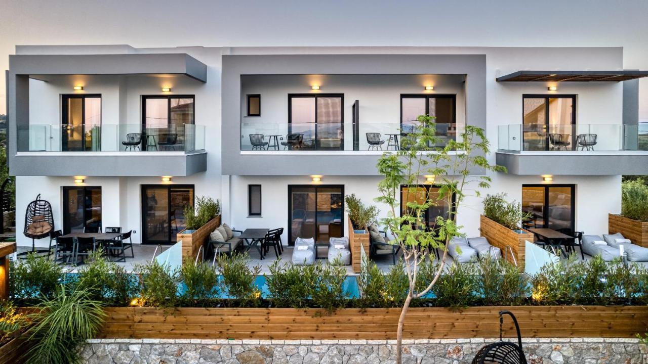 Sezian Boutique Homes And Villas Prévéza Extérieur photo