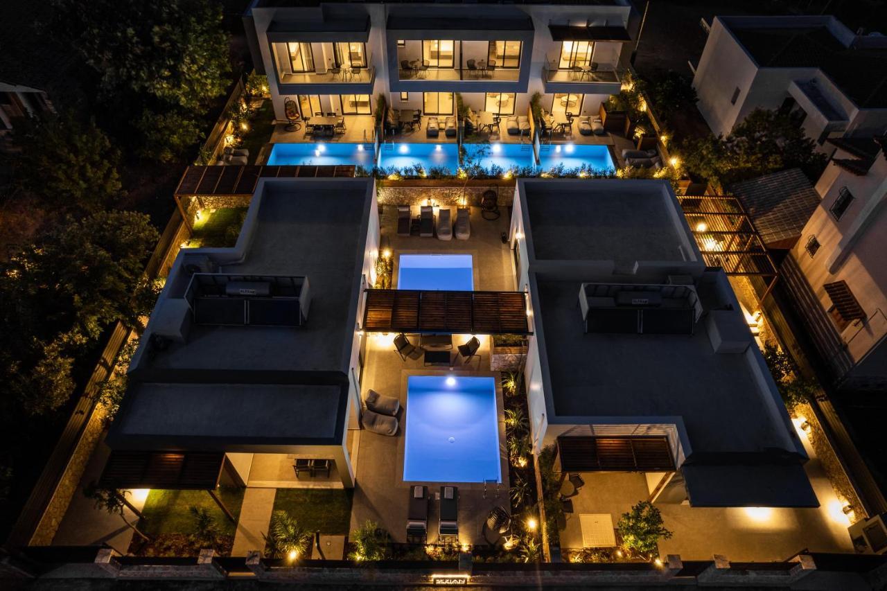 Sezian Boutique Homes And Villas Prévéza Extérieur photo