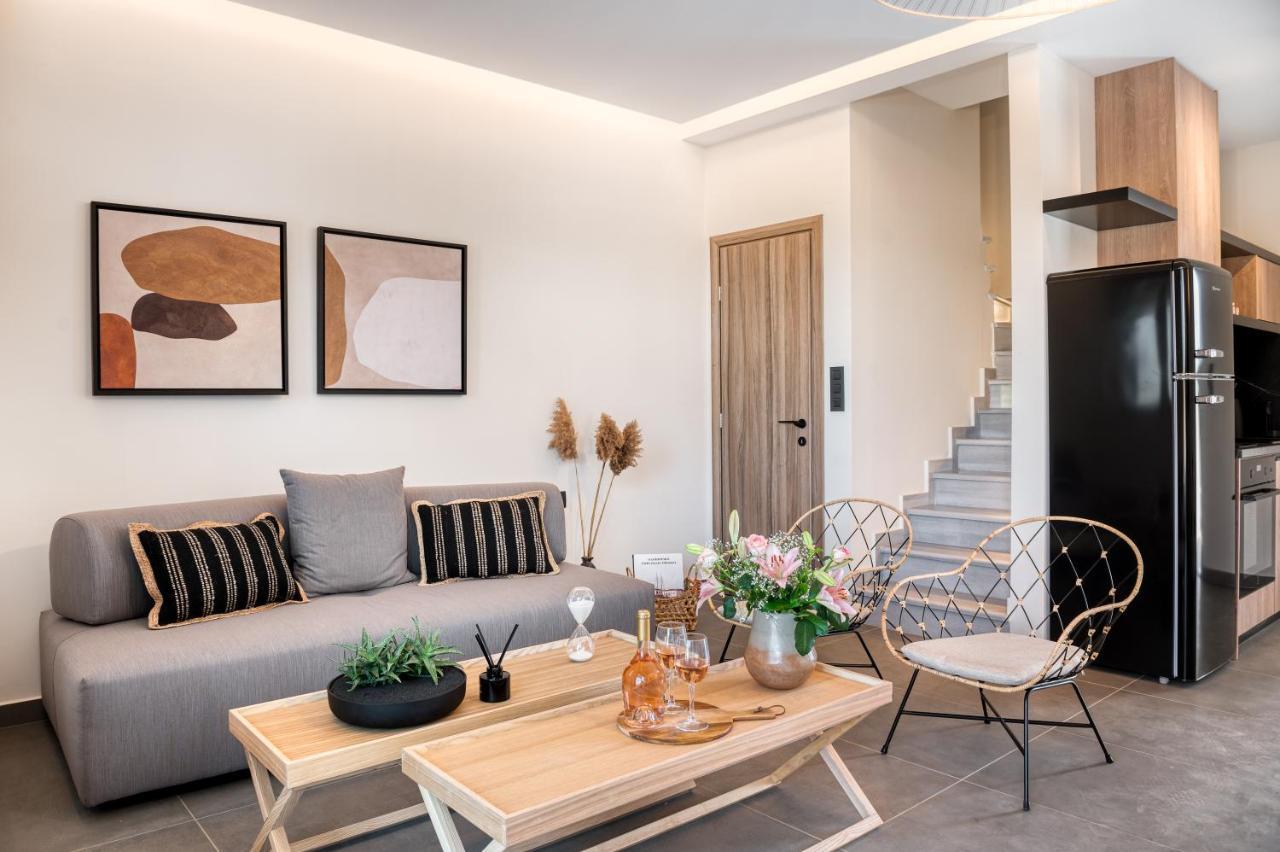 Sezian Boutique Homes And Villas Prévéza Extérieur photo