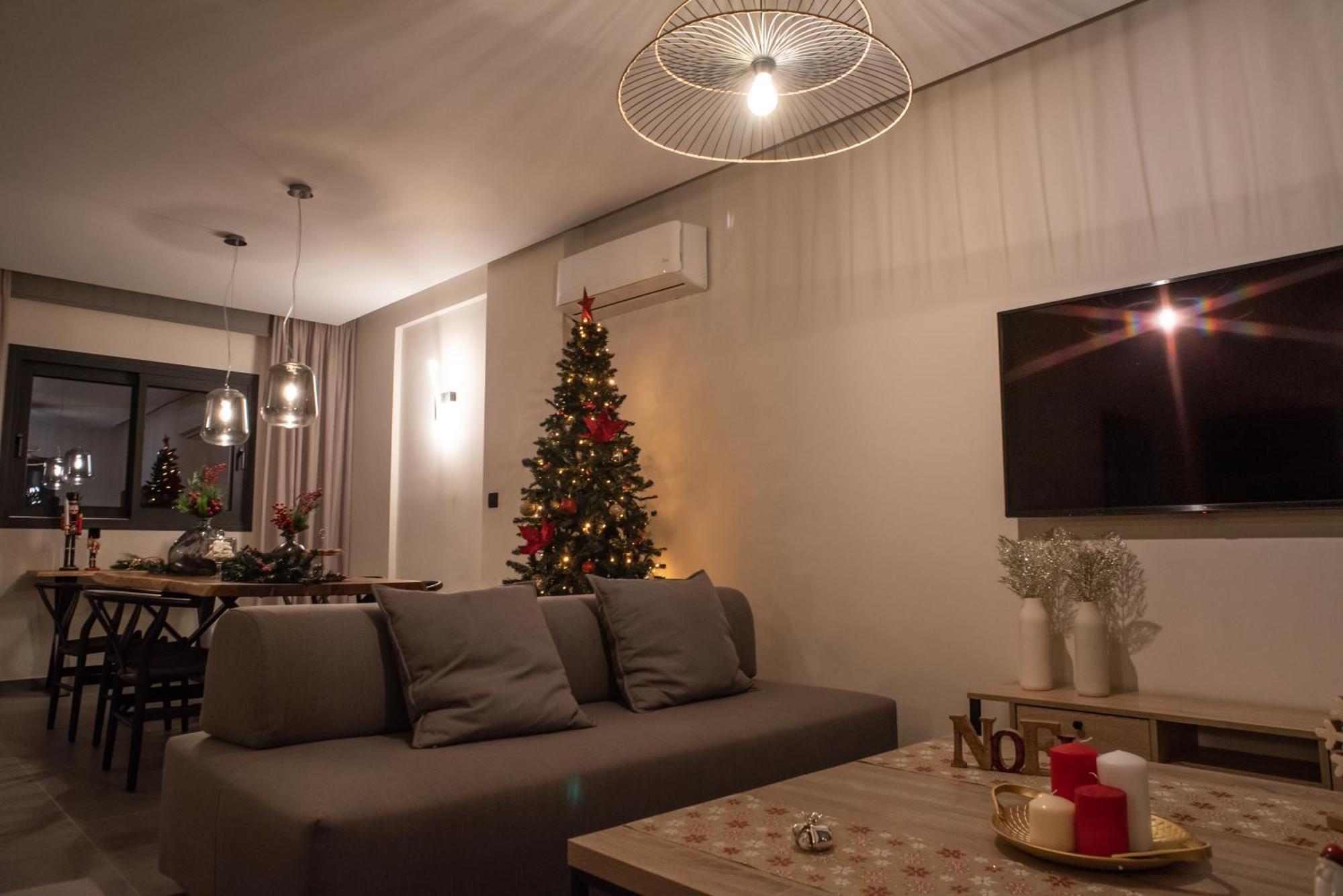 Sezian Boutique Homes And Villas Prévéza Extérieur photo