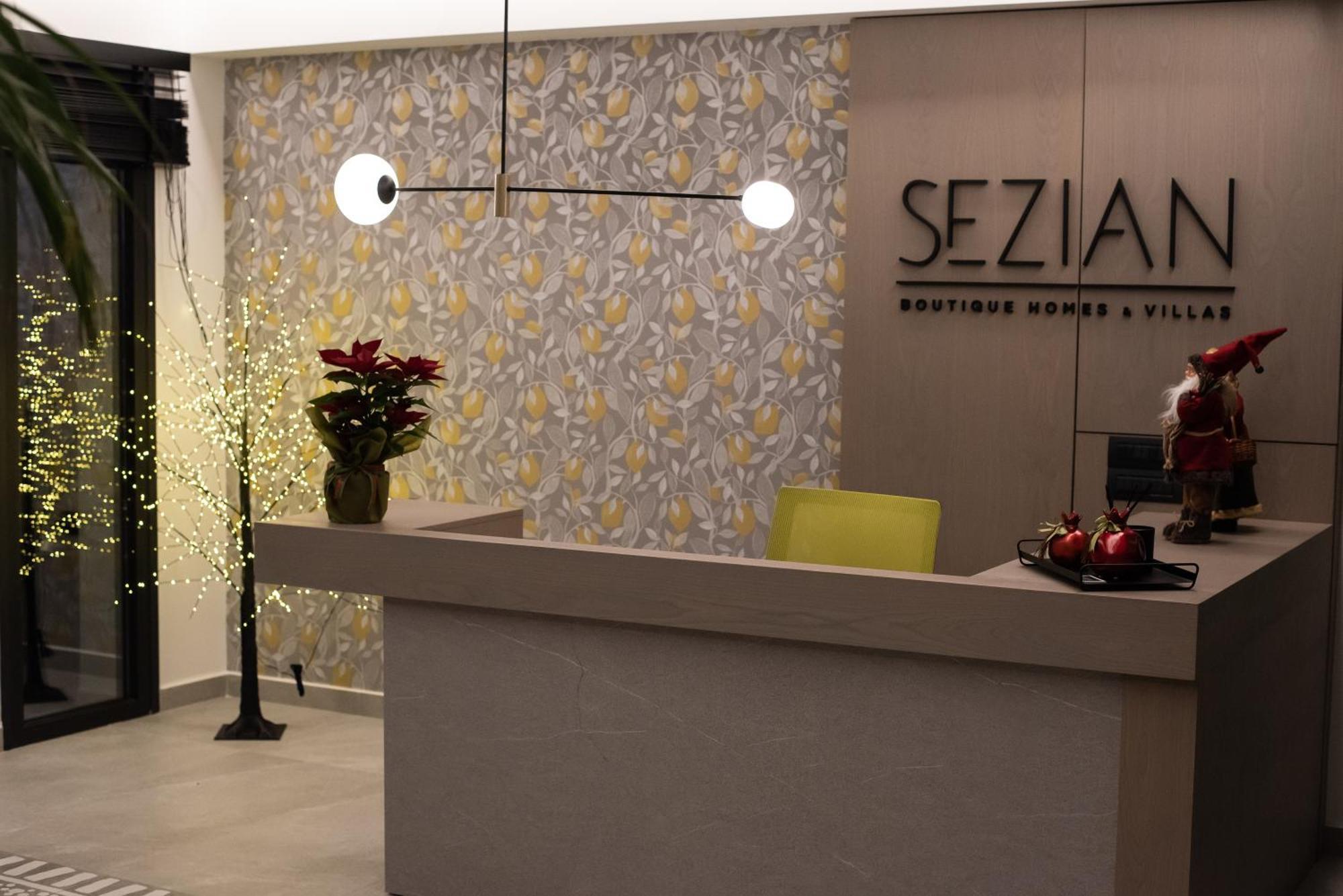 Sezian Boutique Homes And Villas Prévéza Extérieur photo