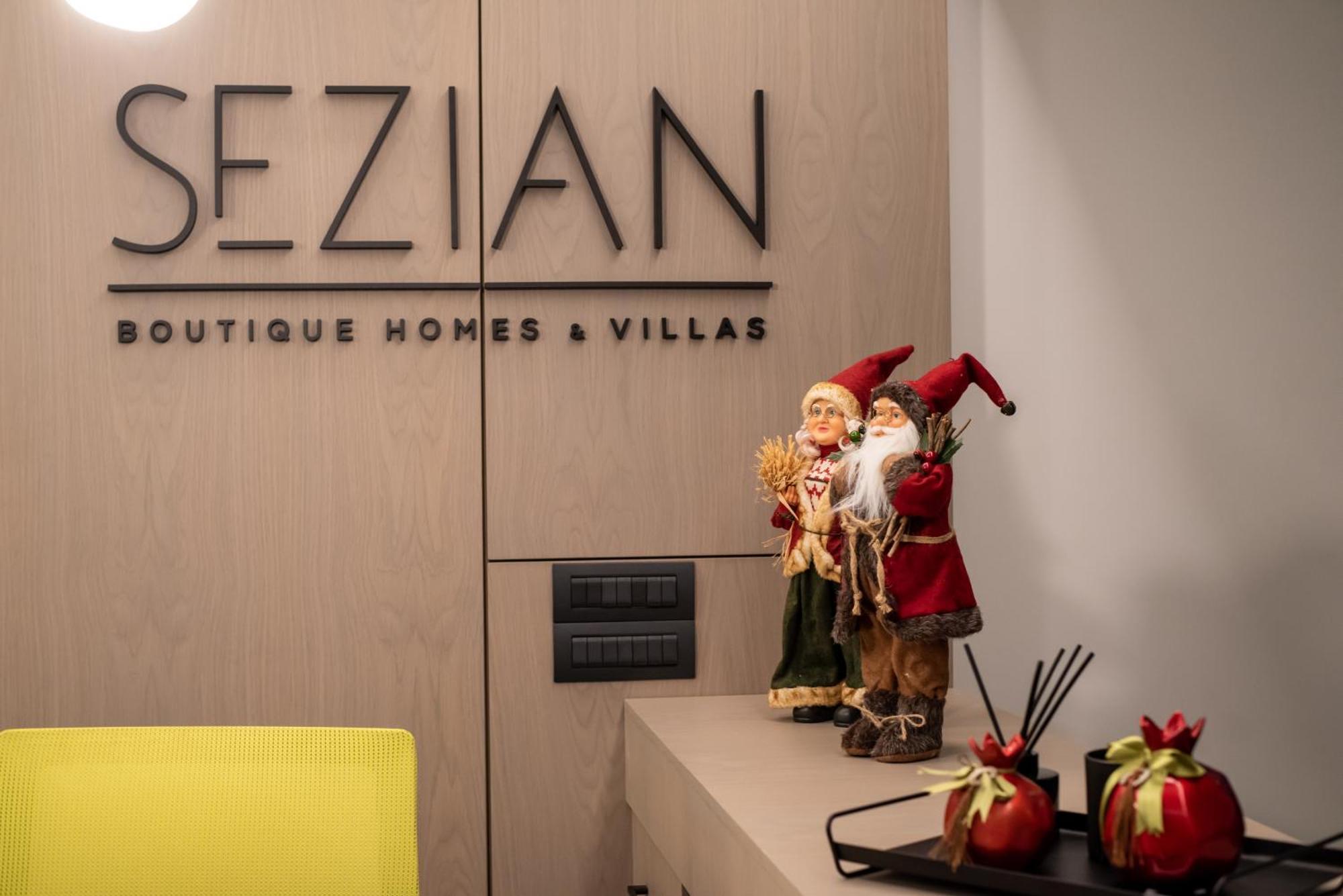 Sezian Boutique Homes And Villas Prévéza Extérieur photo