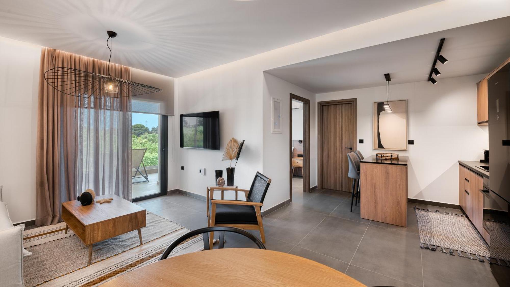 Sezian Boutique Homes And Villas Prévéza Extérieur photo