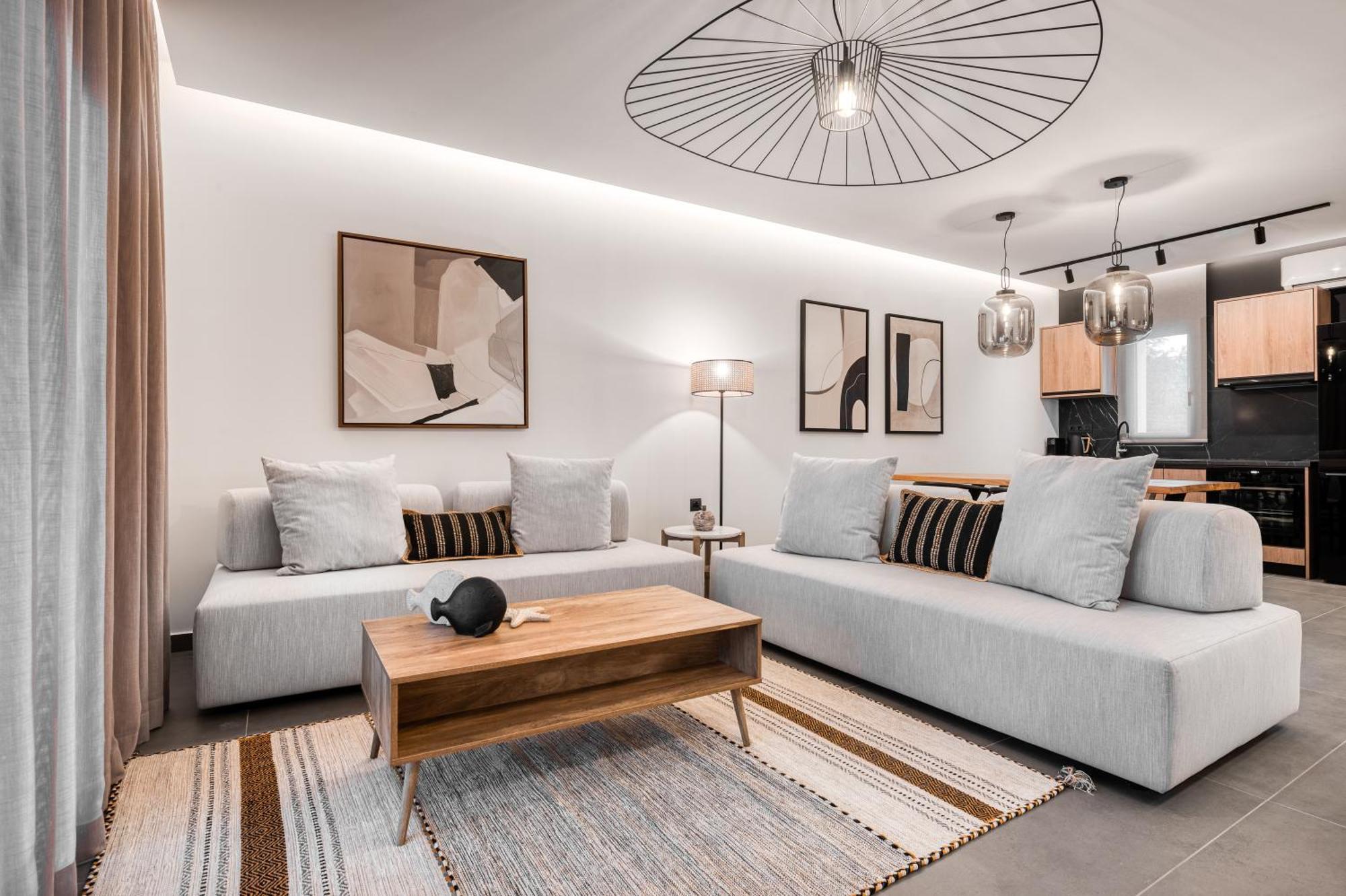 Sezian Boutique Homes And Villas Prévéza Extérieur photo