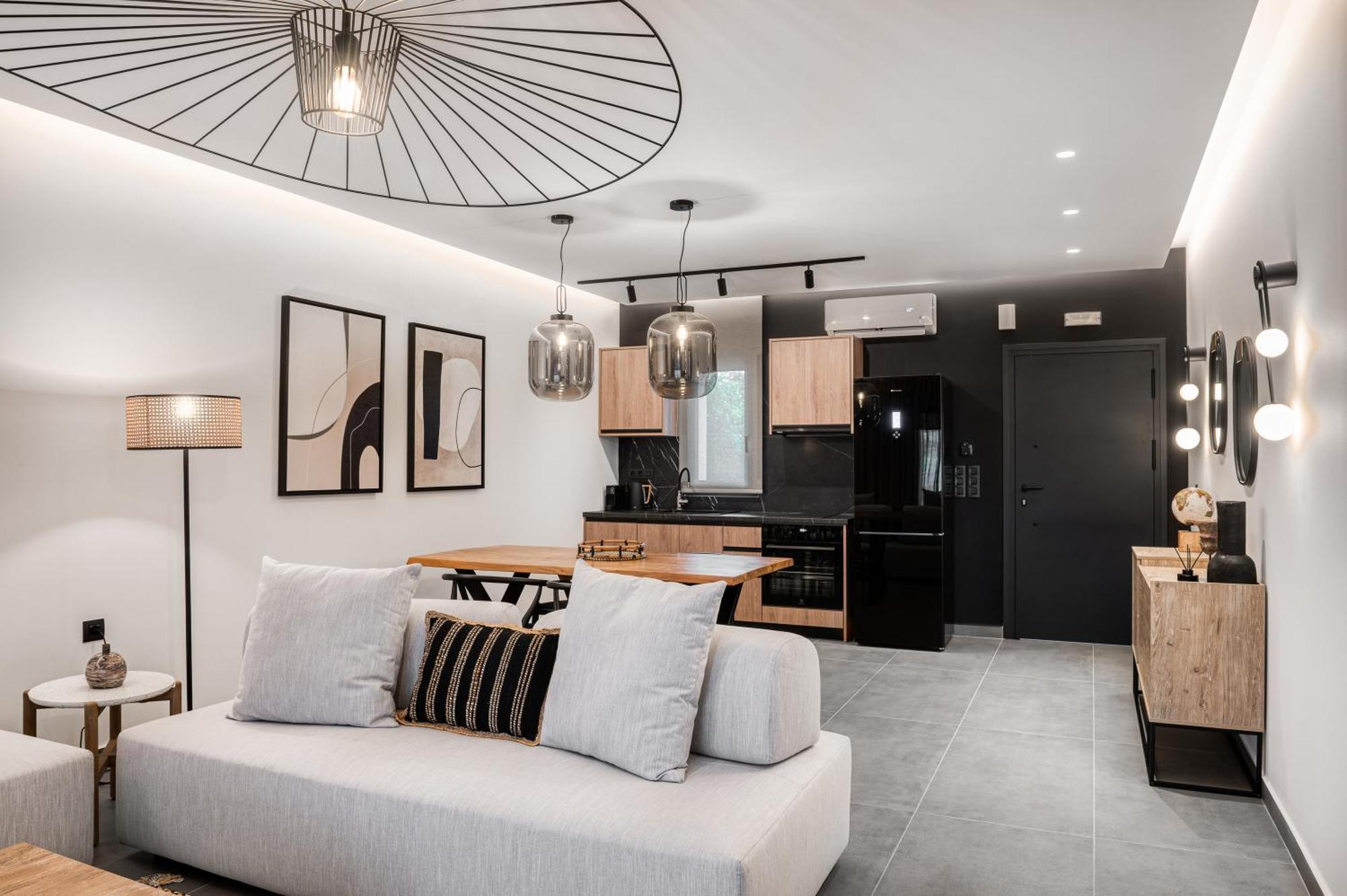 Sezian Boutique Homes And Villas Prévéza Extérieur photo