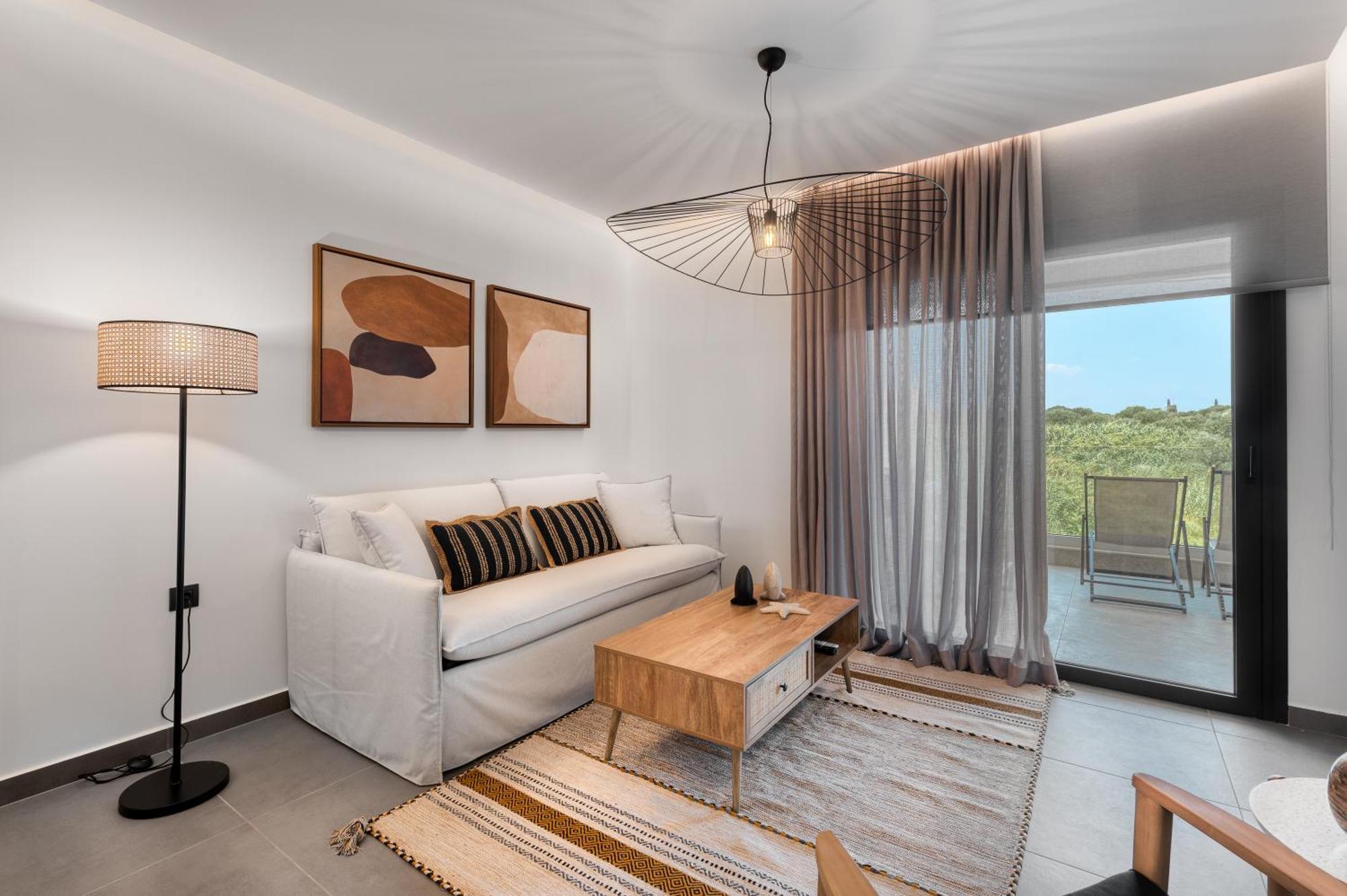 Sezian Boutique Homes And Villas Prévéza Extérieur photo