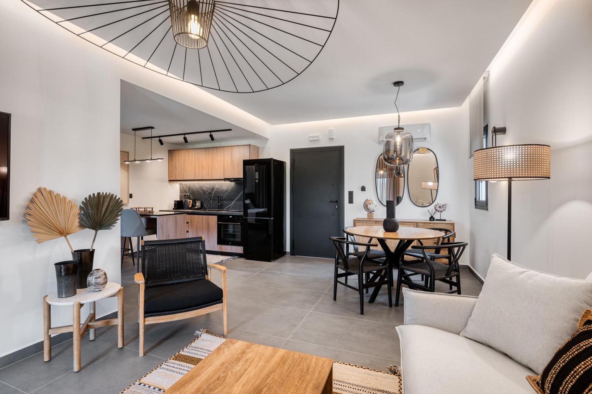 Sezian Boutique Homes And Villas Prévéza Extérieur photo