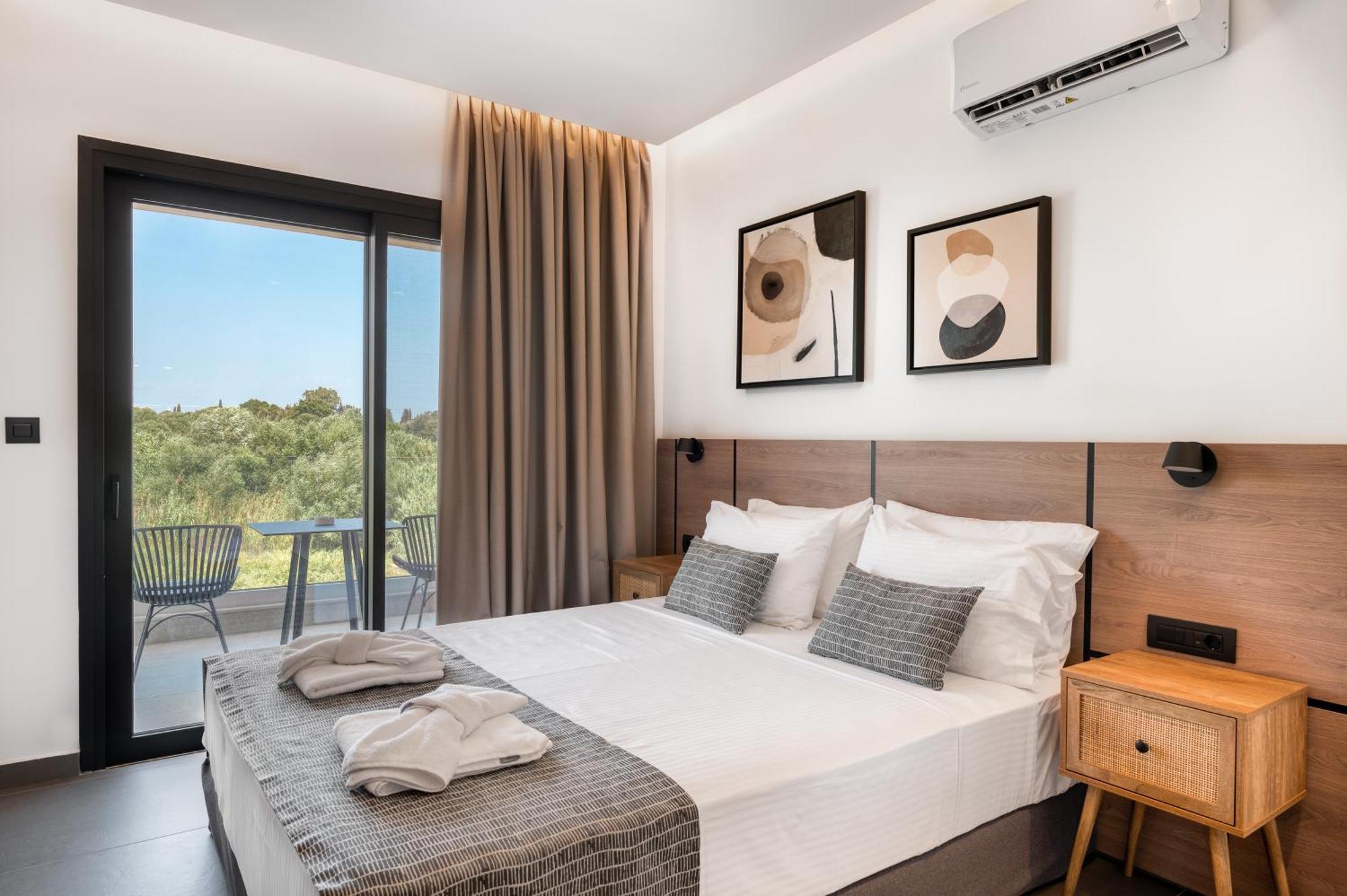 Sezian Boutique Homes And Villas Prévéza Extérieur photo