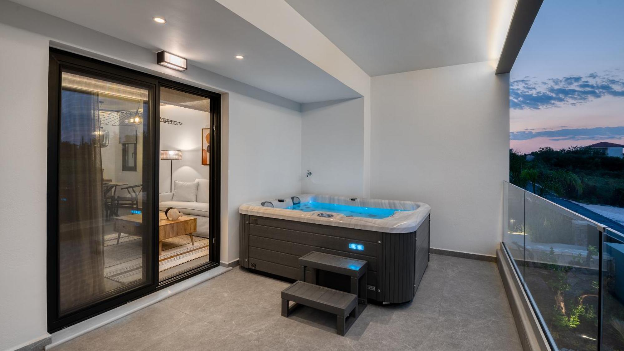 Sezian Boutique Homes And Villas Prévéza Extérieur photo