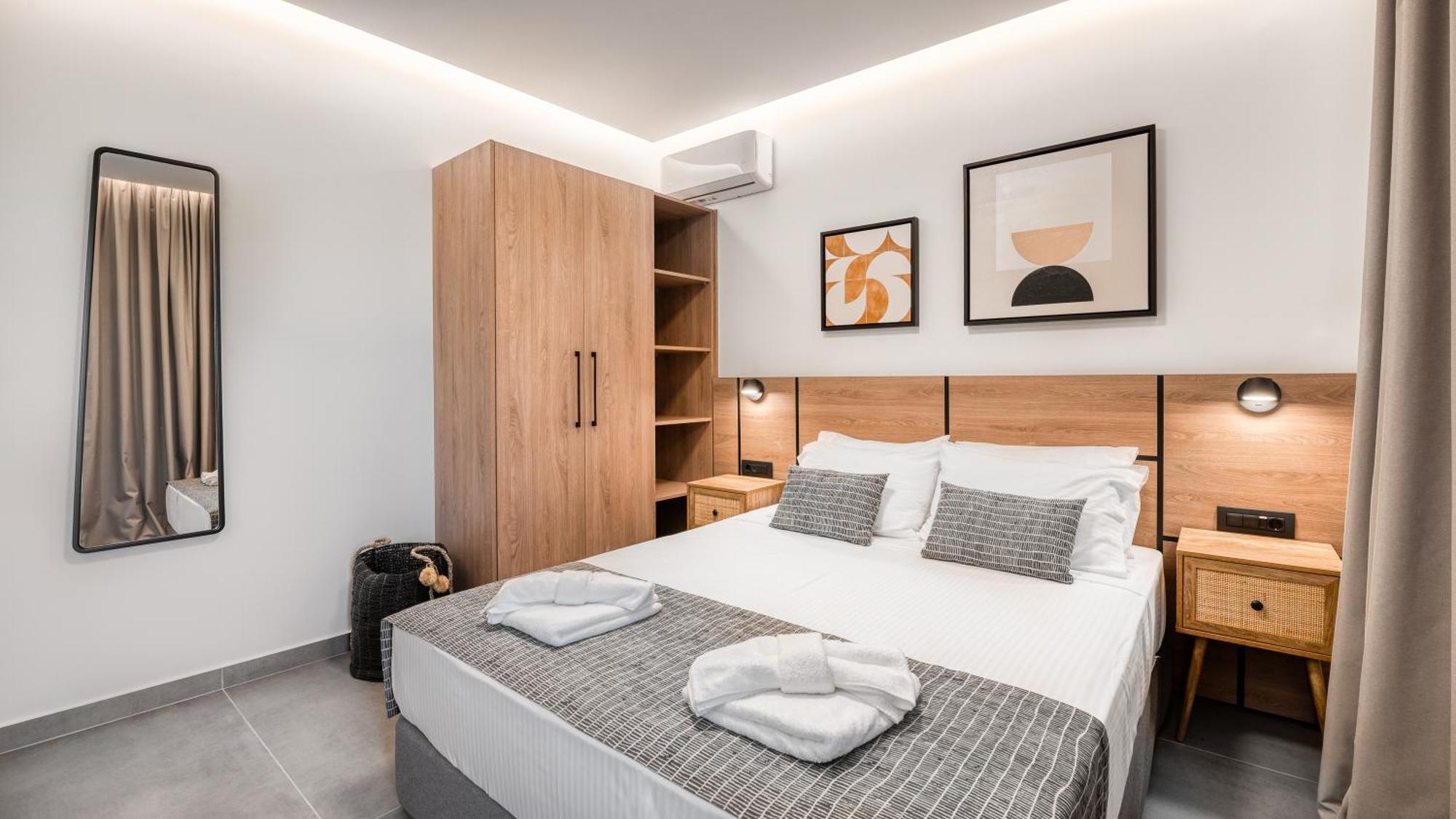 Sezian Boutique Homes And Villas Prévéza Extérieur photo